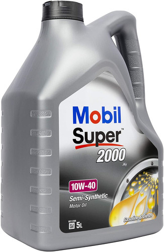 Mobil super 2000 - super,