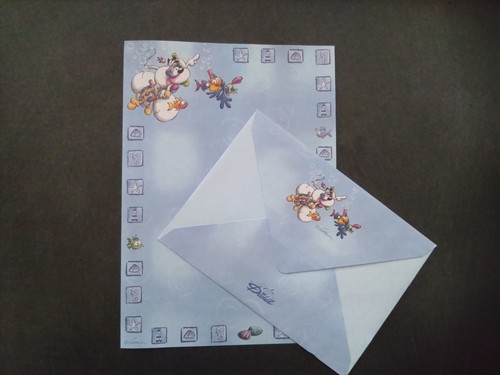 Diddl papier lettres 65 - papier,