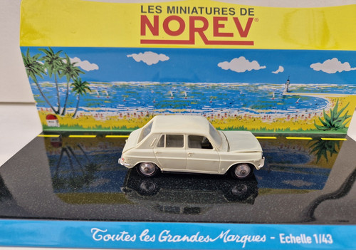 Norev simca 1100 - norev, neuve
