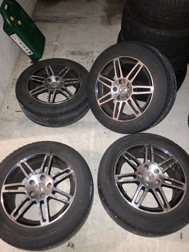 Jantes alu pouces - 16,