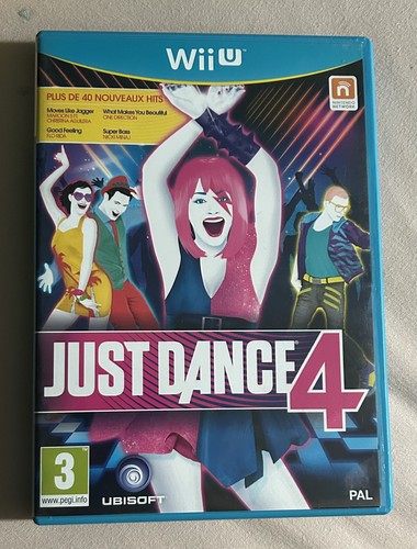 Just dance wii - just, 4