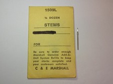 Girard-Perregaux winding stem