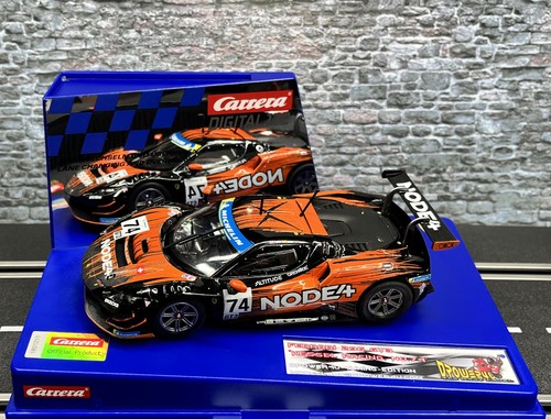 Carrera digital 132 tuning - carrera,