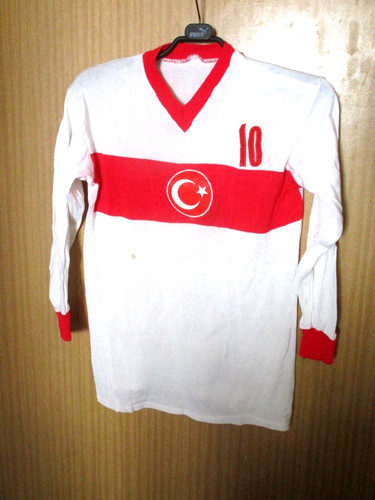 Maillot porté shirt worn