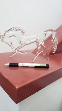 Breath Glass Horse