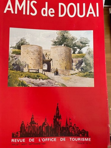 Amis douai tome n 11 - de,