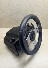 Logitech G27 Racing Wheel FOR PARTS ONLY NOT WORKING