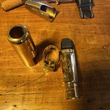 Otto Link Embouchure Saxophone