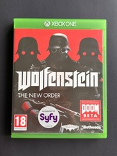 Jeux Xbox One - Wolfenstein