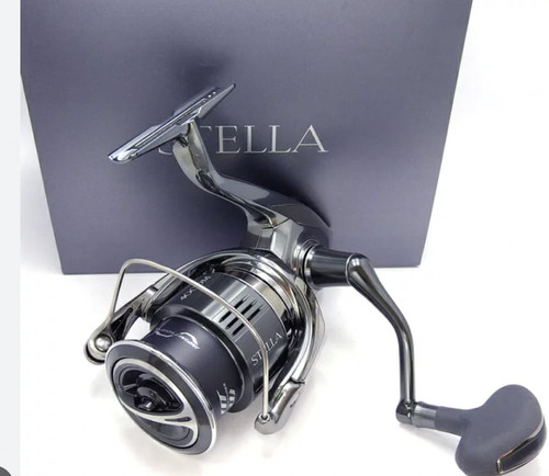 Shimano spinning reel - shimano,