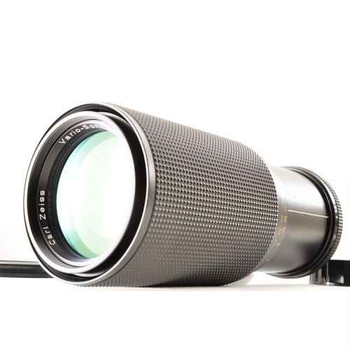 Objectif contax carl zeiss - contax,