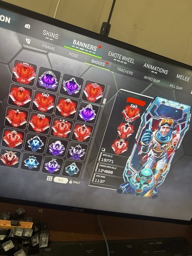 Apex legends compte predator - compte,