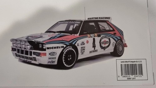 Ottomobile lancia delta monte - ottomobile,