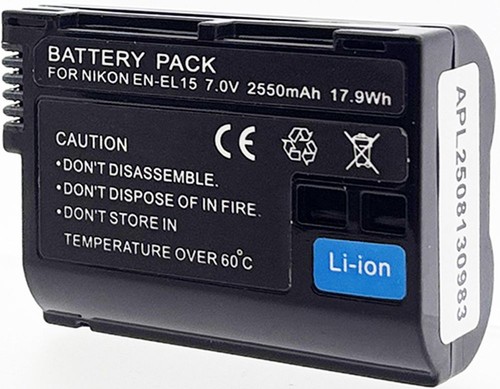 Batterie pour nikon - nikon, d610