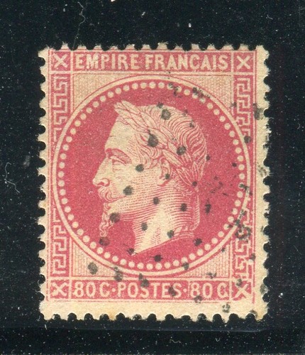 Superbe cachet ancre - n°,