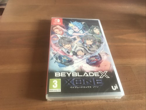 Beyblade xone switch - xone,