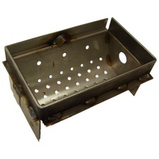 MagnuM Pellet Stove Stainless Steel Firepot: MF3535-B/CF06