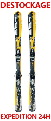 Ski occasion enfant elan - enfant,