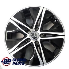 Mercedes W205 Jante Alliage