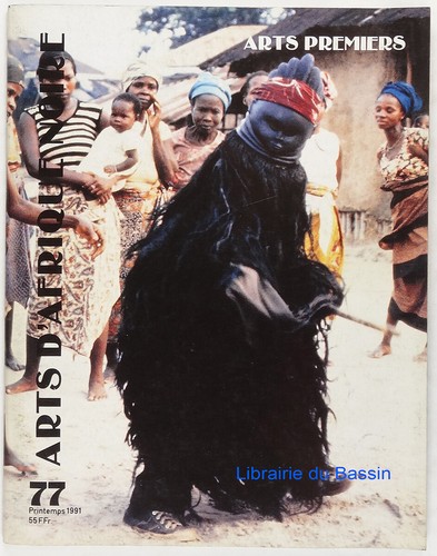 Arts afrique noire - d'afrique, n°77
