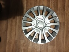 Toyota proace wheel trim hub cap wheel cover, 16", 1x, one, genuine