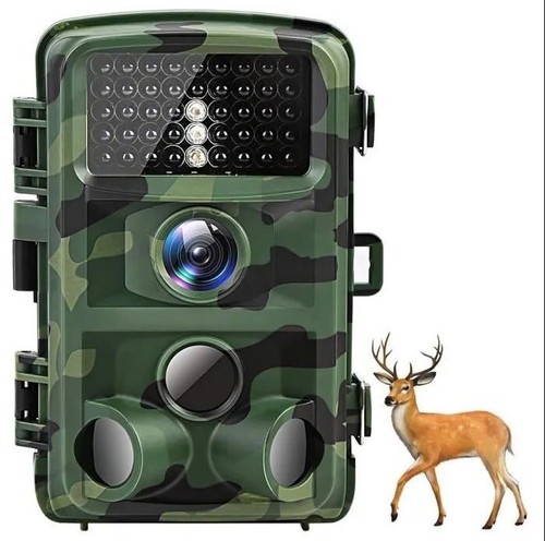 Caméra chasse à - de,
