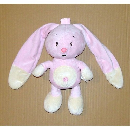 Grand doudou lapin - grand,
