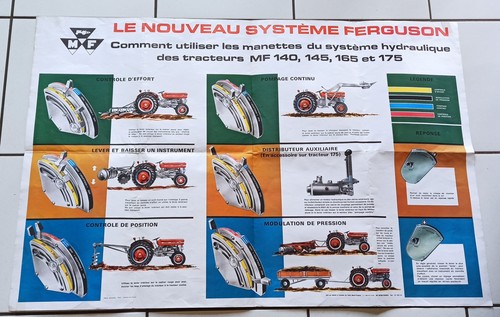 Affiche originale - affiche,