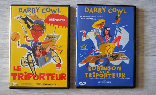 Dvd darry cowl - ,