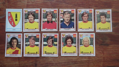 Lot images panini - lot,