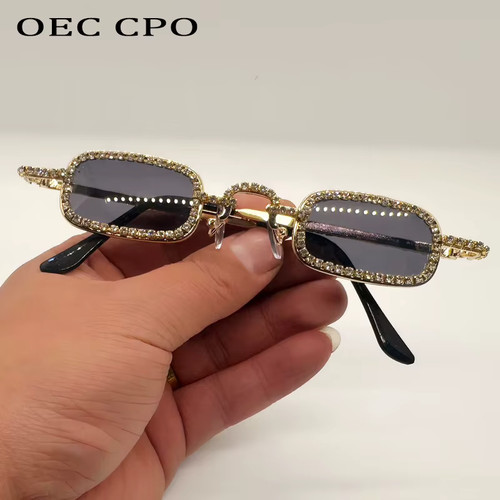 Lunettes soleil femme carrées - soleil,