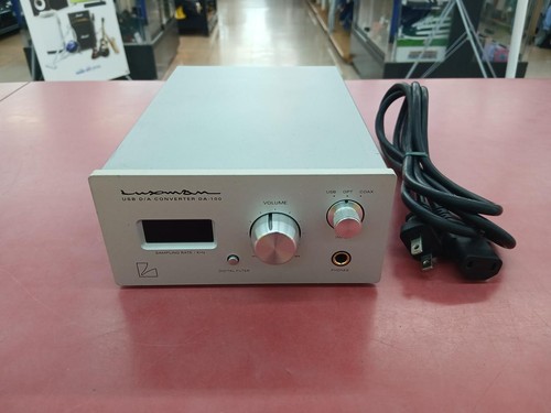 Luxman 100 usb a - luxman, da-100
