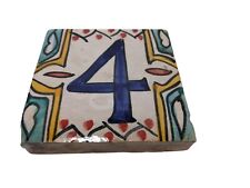 1 X Marocain Zellige Maison