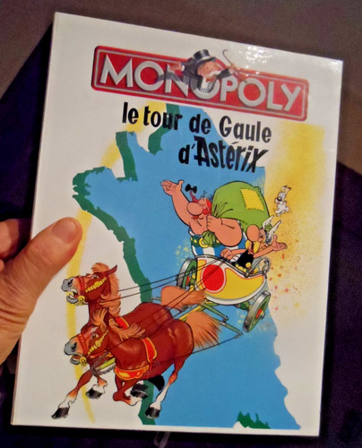 Monopoly tour gaule - de,