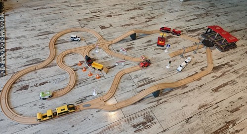 Train bois type brio - type, ikea