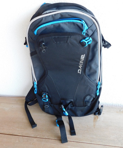 Sac dos dakine 12l heli - à,