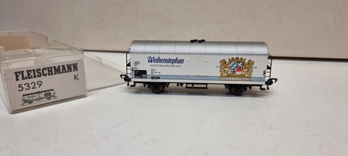 Fleischmann wagon couvert - fleischmann,