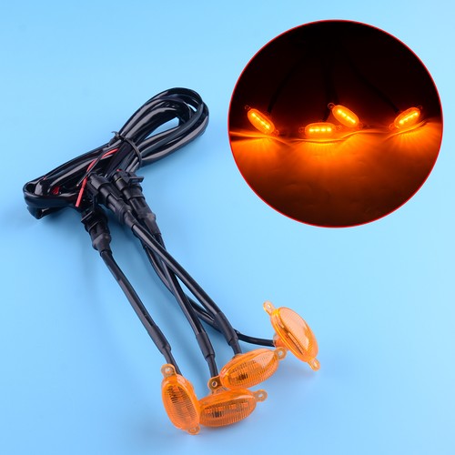 Zye ambre led - feux, de