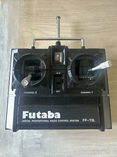 Futaba Digital Proportional Radio Control System Fp-T2L 75.790 MHz