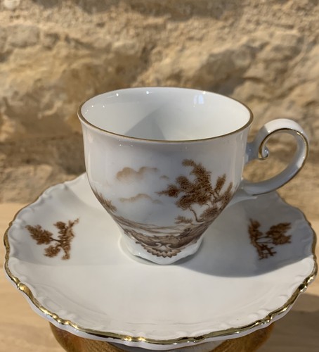 Tasse soucoupe theresia - tasse,