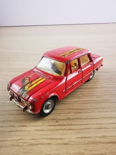 Dinky toys voiture - dinky,