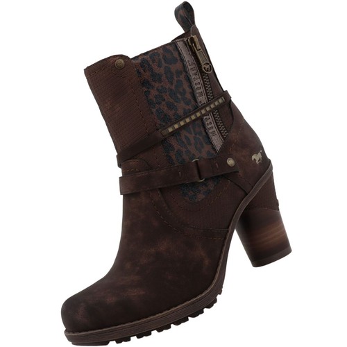Bottines mustang pour - bottines,