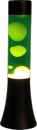 Lampe à lave - lave, avec