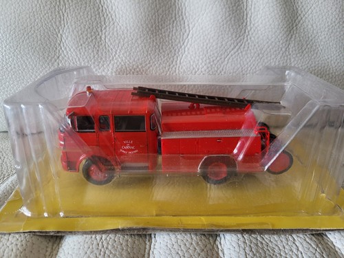 Miniature camion berliet gak17 - berliet,