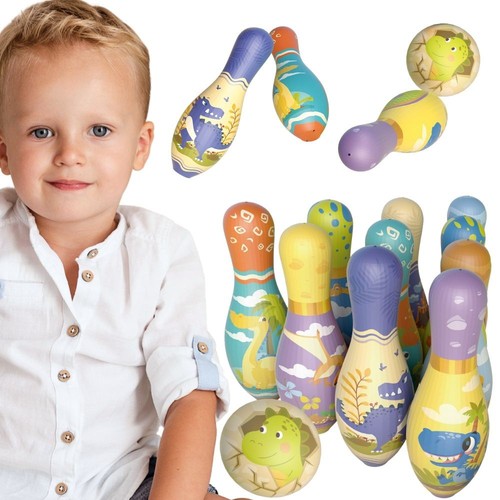 Woopie soft bowling - bowling, skill