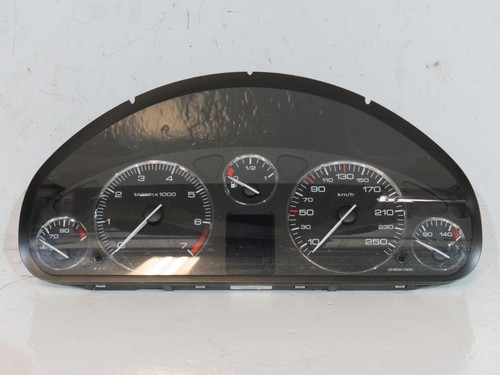 Compteur peugeot 407 phase - peugeot, 1