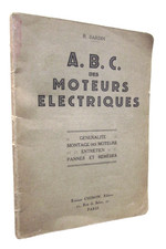 A B C DES MOTEURS ELECTRIQUES