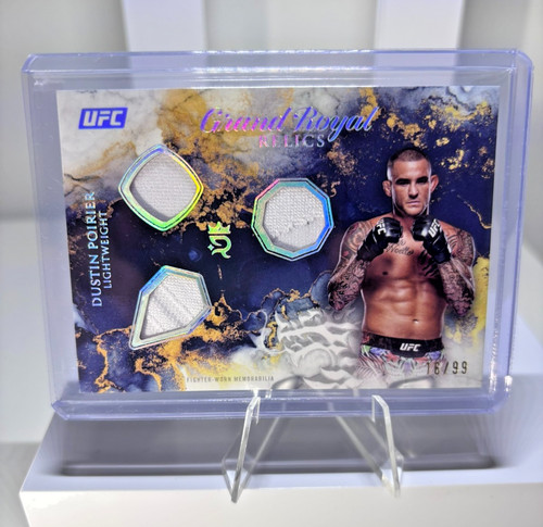 2025 topps royalty - 2025, ufc