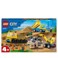 LEGO City 60391 Camion de
