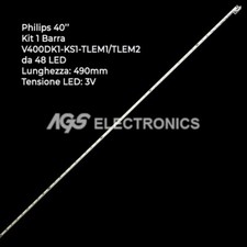 BAR 48 BANDES TÉLÉVISEUR LED